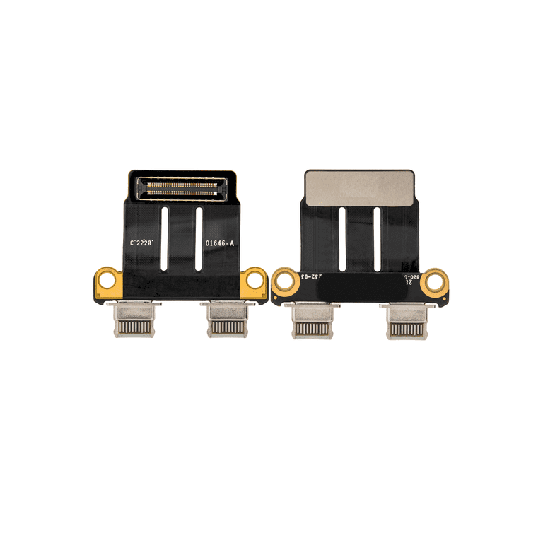 Module écran SILVER pour Macbook Pro 13 Rétina A1989 ( 2018