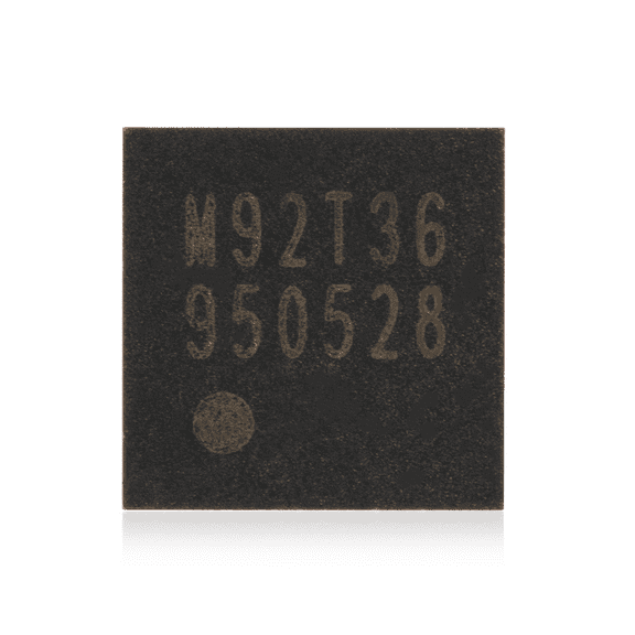 Replacement USB-C Charging Power Control IC Chip Compatible With Nintendo Switch / Switch Lite / Switch OLED (M92T36) (10 Pack)