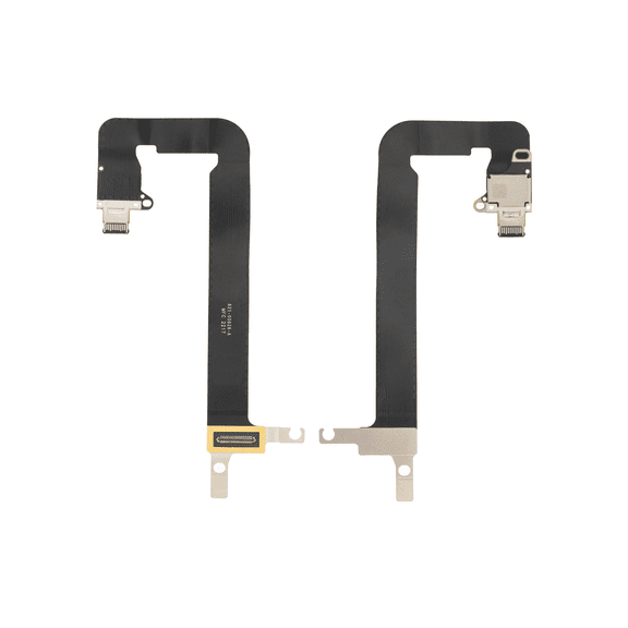 Replacement USB-C I/O Board Flex Cable (Charging Port Pre-Soldered) Compatible For MacBook Retina 12" (A1534 / Mid 2017)