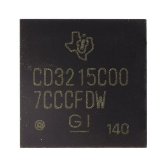 Replacement USB-C PORT Controller Chip CD3215C00 Compatible With MacBook Pro A1706 / A1707 (2016-2017)