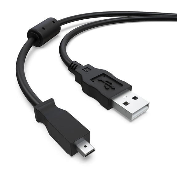 Replacement USB Camera Data Cable Cord for Kodak C140 C180 C190 C813 C875 C913 M320 M340 M341 V1003 V1073 C310 C315 C330 C340 C350 C360 C433 C503 C513 C1013 CD33 M380 M381 M420 M530 M550 M575 M580