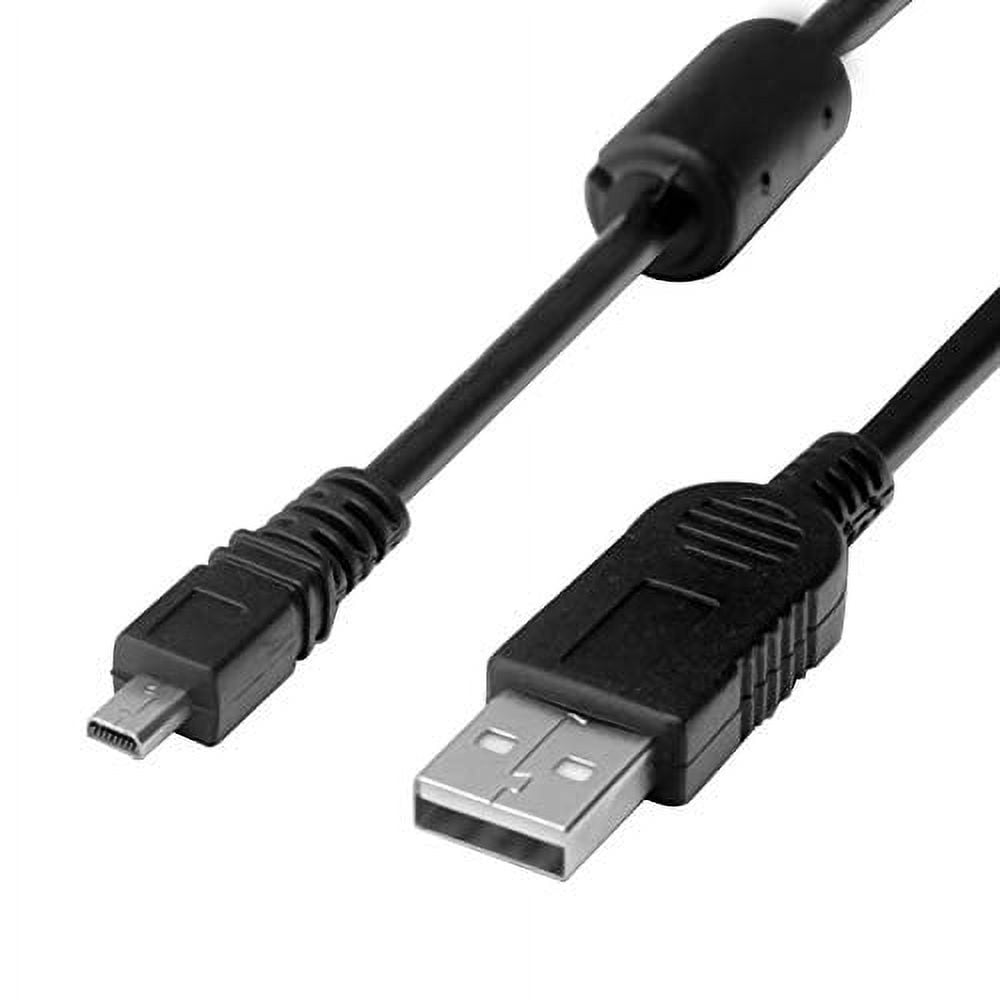 USB Data Cable for Panasonic DMC-LX1 DMC-LX2 DMC-LX3 DMC-LX5 DMC-LX7  DMC-LX100