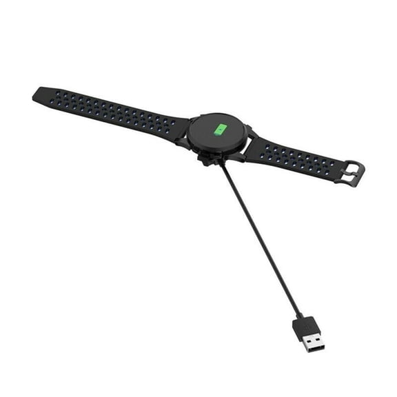 Replacement USB Charger Charging Dock Cable for Bushnell Neo Ion 1/2, for Excel Golf GPS Watch