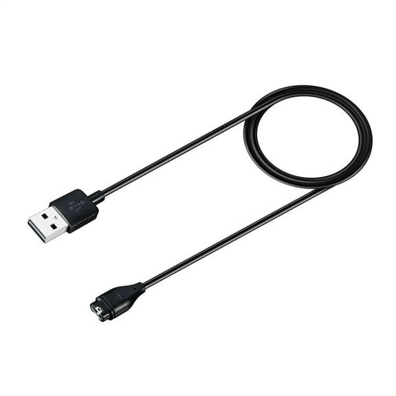 Replacement USB Charging Cable for Garmin fenix 6S/6/6x Pro - Fast Charge, Data Sync, Tight Connection, 3.3ft