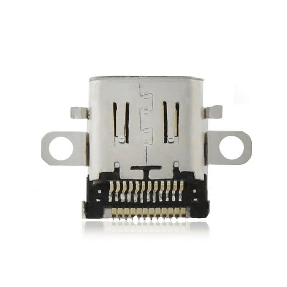 Replacement USB Charging Port Compatible With Nintendo Switch Lite (Soldering Required)