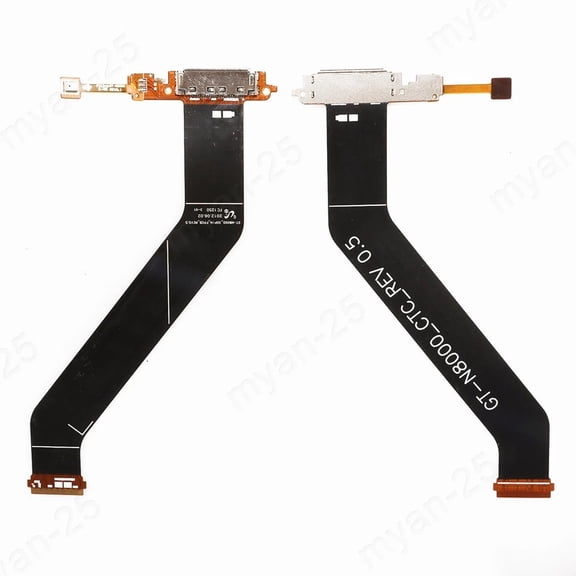 Replacement USB Charging Port Dock Connector for Samsung Galaxy Note 10.1 (GT-N8013EA / N8013)