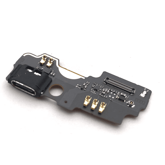 Replacement USB Charging Port for ZTE Blade X Max Z983 Phone
