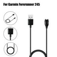 thumbnail image 1 of Replacement USB Data Sync Charging Cable Charger for Garmin Forerunner 245/245M, 1 of 4