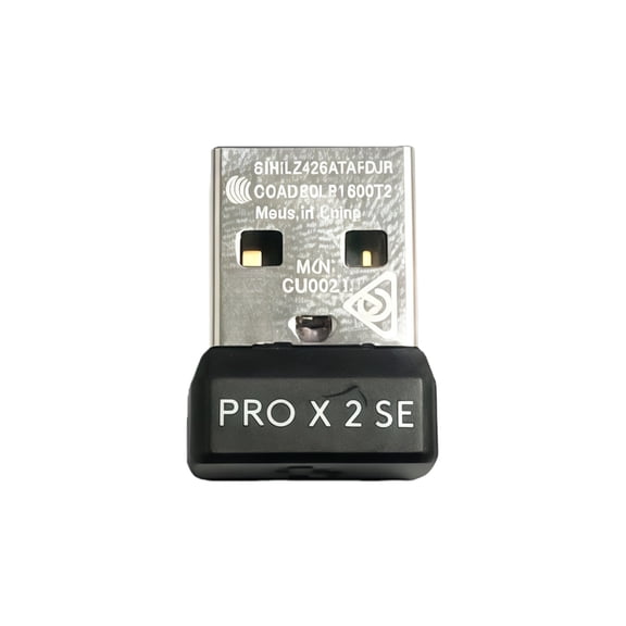 Replacement USB Receiver For GPROX Superlight 2 Wireless Gaming Mouse Easy Installation