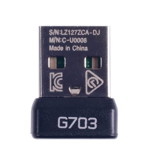 Replacement USB Receiver G703 for Stable Connection
