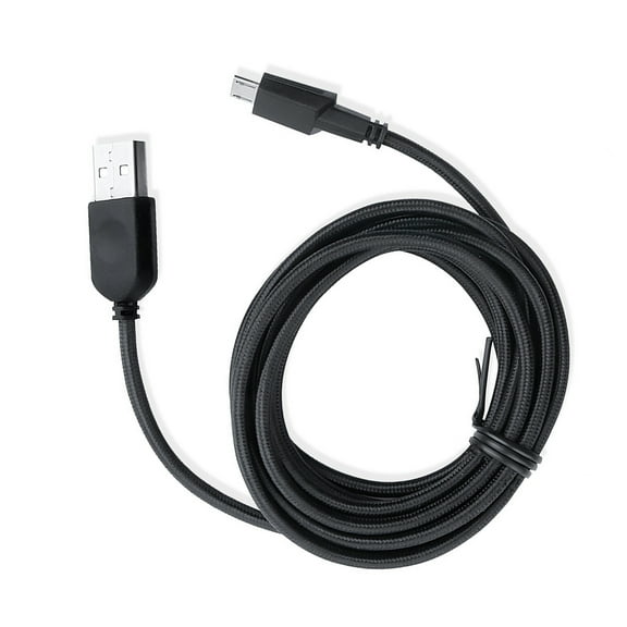 Replacement USB to Micro-USB Mouse Charging Cable - Compatible with ALIENWARE AW610M AW310M Mouse