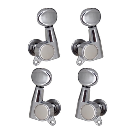 Replacement Ukulele Tuning Pegs 4 Tuning Pegs for Ukulele Accessories