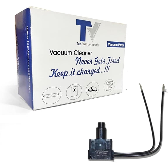 Replacement Ultra Lightweight Vacuum Power Switch for Simplicity Riccar F3300, Compare To Part A028-0014