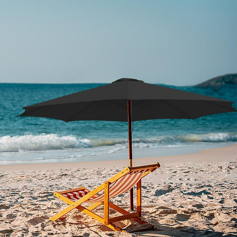 best fabric for outdoor patio umbrella Canopy Cloth Replacement, Beach Umbrella/Market Umbrella Replacement Cover, Market Table Yard Umbrella Canopy Top 12 foot cantilever patio umbrella