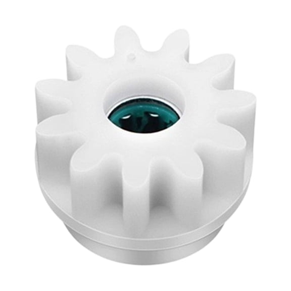 Replacement Unidirectional Wheel Gear Compatible with PedalâOperated Spin Mop Bucket 1.1in WearâResistant Mop Pedal Repair Replacement Part for Smart Home Floor Cleaning