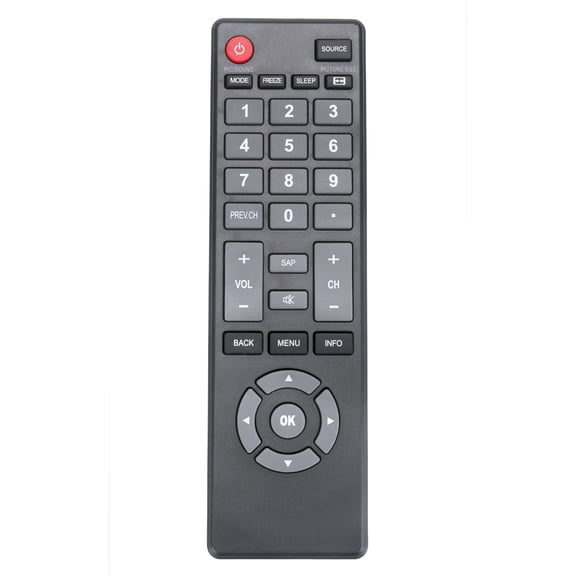 Replacement Universal Remote Control Fit for Emerson TV, Sub NH305UD 32FNT004 NH303UD NH310UP NH314UD