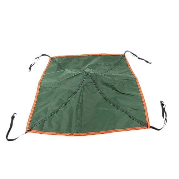 Replacement Up Tent Skylight Cover Canopy Green