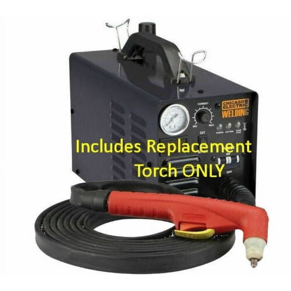 Replacement Upgrade IPT60 Plasma Cutter Repair Retrofit Torch for HARBOR FREIGHT 62204 IPT40 - Heavy Duty 60A