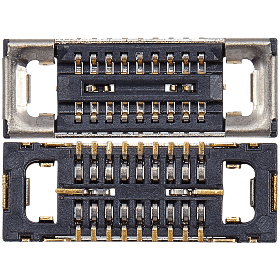 Replacement Upper Antenna FPC Connector Compatible With iPhone 15 / 15 Plus (18 Pin)