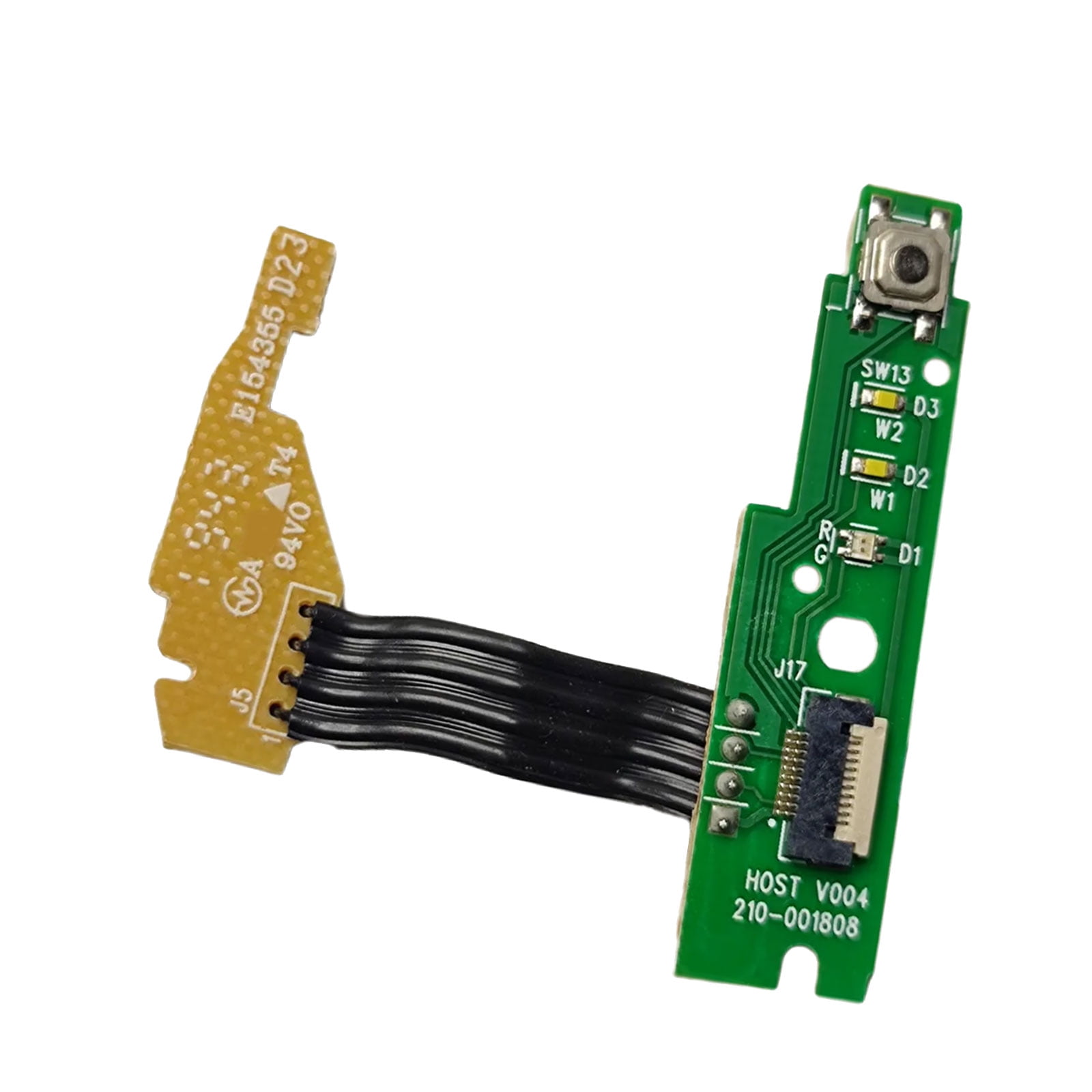Replacement Upper Case and Button Circuit Board for Upgradeds Easy to ...