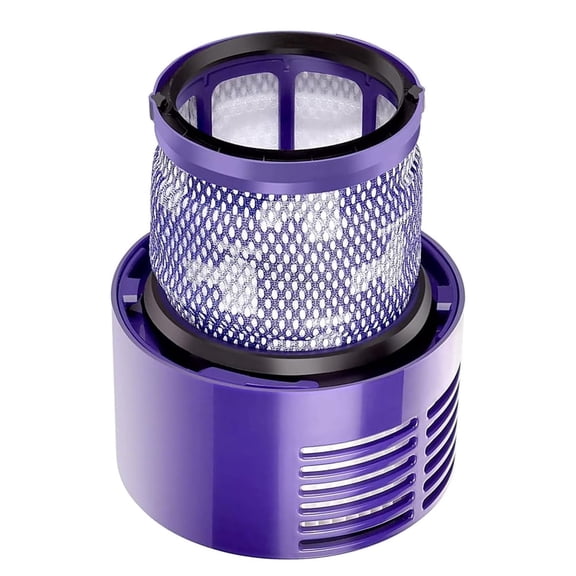 Replacement V10 Filters Compatible with Dyson V10 Cyclone Series, V10 Absolute, V10 Animal, V10 Total Clean, SV12, for Part No. 969082-01