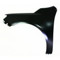 thumbnail image 1 of Replacement V183 Fender Compatible with 1993-1999 Volkswagen Golf Jetta Front, Left Driver, 1 of 3