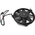 thumbnail image 1 of Replacement V190903 Cooling Fan Assembly Compatible with 2001-2005 Volkswagen Passat A/C Condenser, 1 of 3