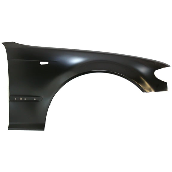 Replacement V220101 Fender Compatible with 1999-2005 Volkswagen Jetta Front, Right Passenger