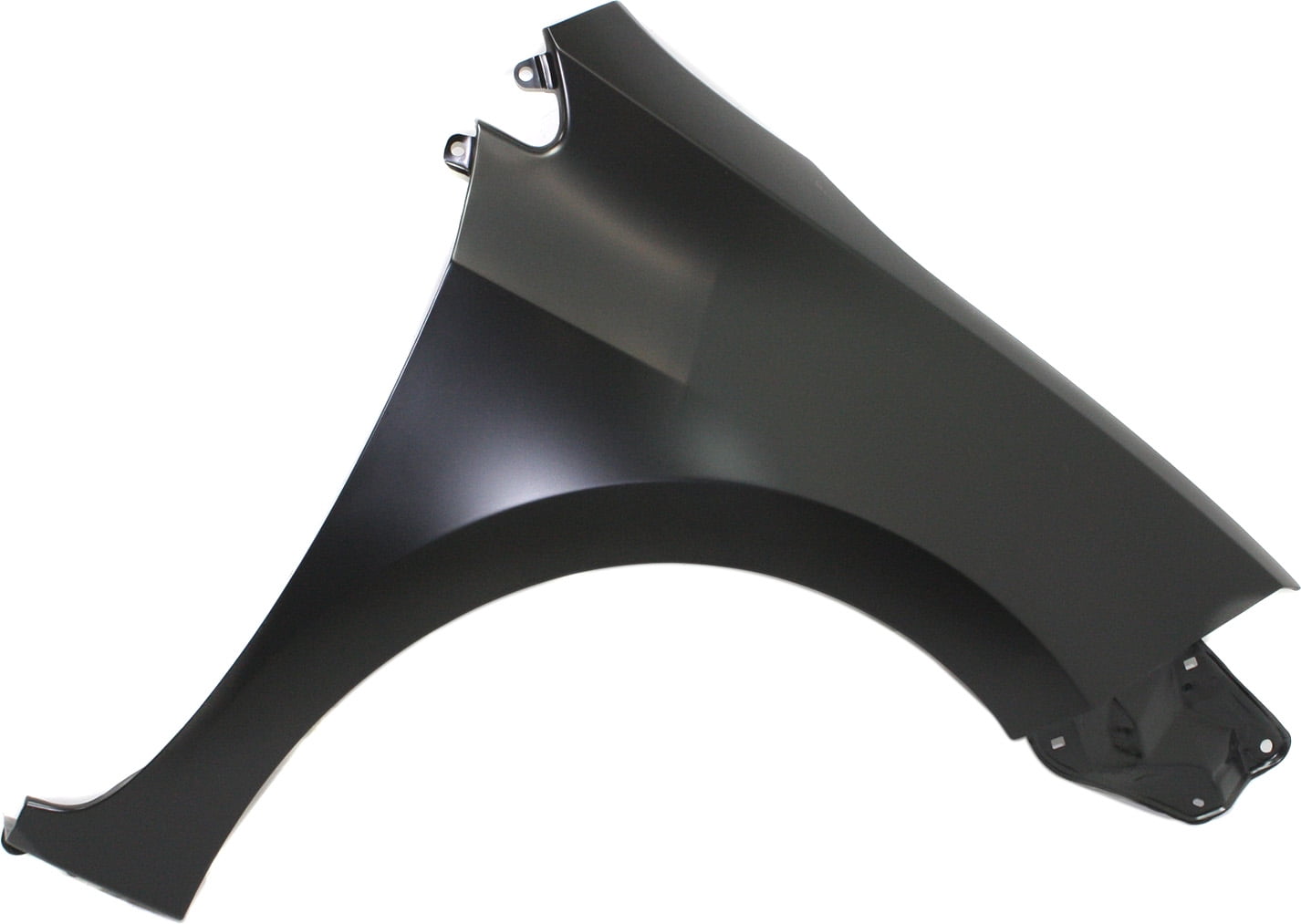 Replacement V220116Q Fender Compatible with 2006-2010 Volkswagen Passat Front, Left Driver CAPA Certified