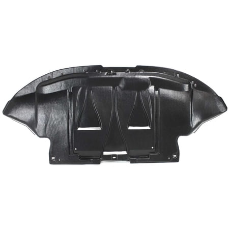 Replacement V310101 Engine Splash Shield Compatible with 1998-2005 Volkswagen Passat Front
