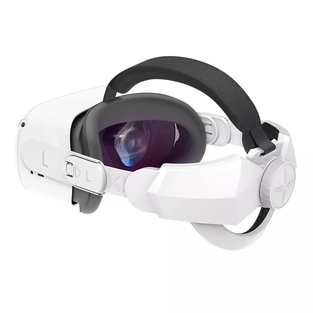 ZOUYUE Adjustable Head Strap for Oculus Meta Quest 2