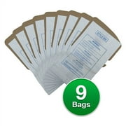 Replacement Vacuum Bag For Sanitaire 63253A / 153-9 Single Pack Replacement Vacuum Bag