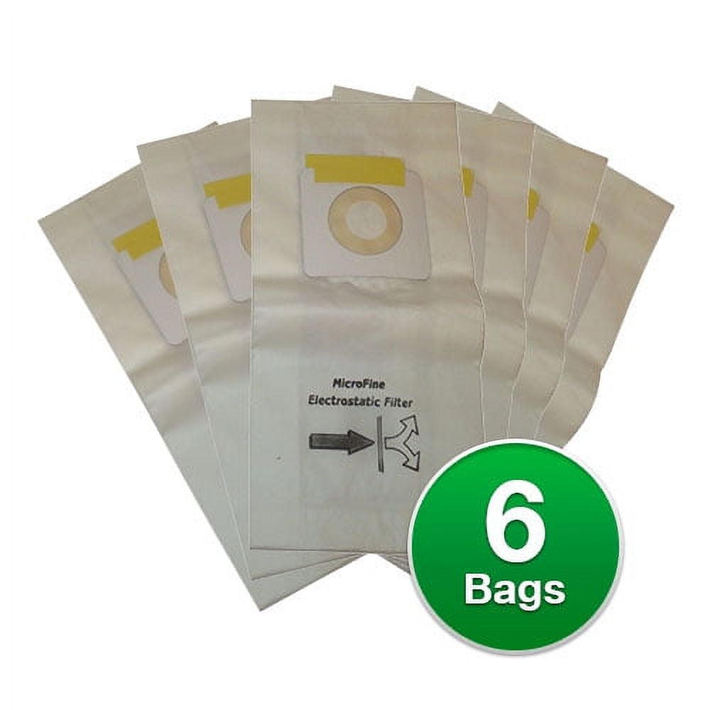 Replacement Vacuum Bag for Bissell 840 / PowerForce 3525 Upright (2
