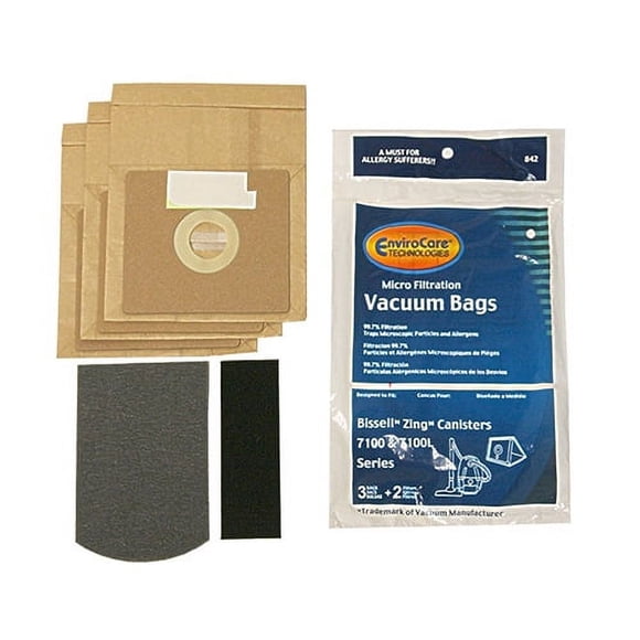 Bissell Powerforce Bagged