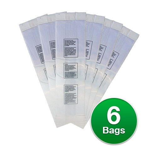 Replacement Vacuum Bag for Dirt Devil 3920047001 (2-Pack) Replacement Vacuum Bag