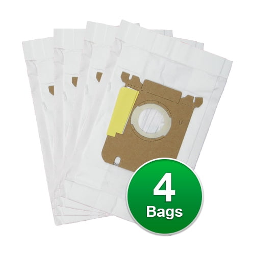 Electrolux Intensity EL5020 EnviroCare Vacuum Cleaner Bags / 6 pack + 1 motor filter - Generic