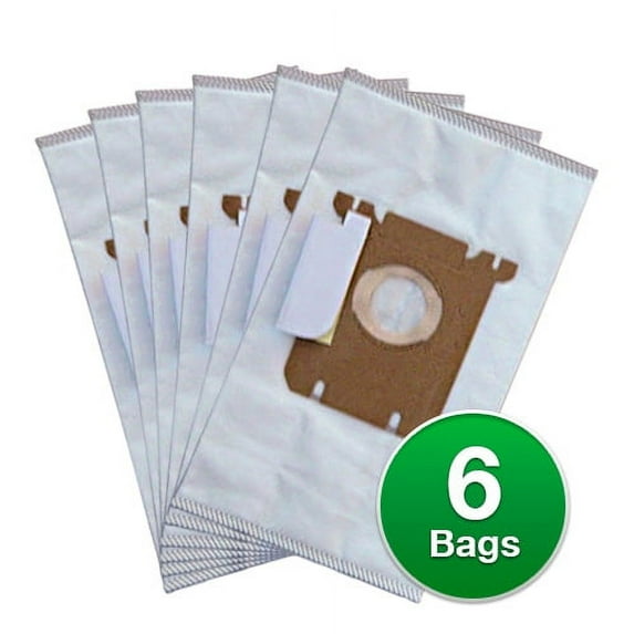 Replacement Vacuum Bag for Electrolux Type S / A135 (2 Pack)