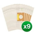 thumbnail image 1 of Replacement Vacuum Bag for Envirocare 4010100S 109 3-Pack Replacement Vacuum Bag, 1 of 1
