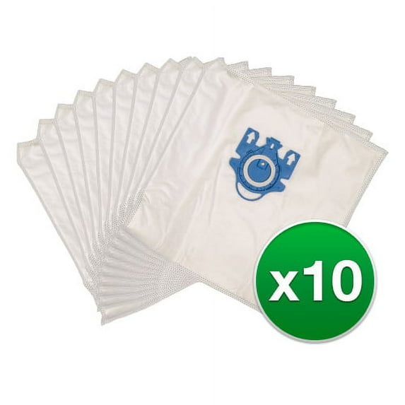 Replacement Vacuum Bag for Envirocare 7189520A / 7189520 / C204 / GN (2Pk)