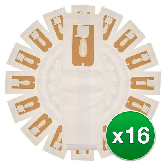 Replacement Vacuum Bag for Envirocare PK800025 / 813 (16 Per Pack) Replacement Vacuum Bag