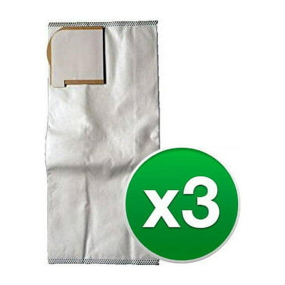 Replacement Vacuum Bag for Envirocare RXH-6 / 853 (3-Pack) Replacement Vacuum Bag