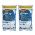 thumbnail image 1 of 6 EnviroCare Replacement Vacuum Bag for Eureka 62389 / 326 (2-Pack) Replacement Vacuum Bag Vacuum Cleaner Bags, 1 of 1