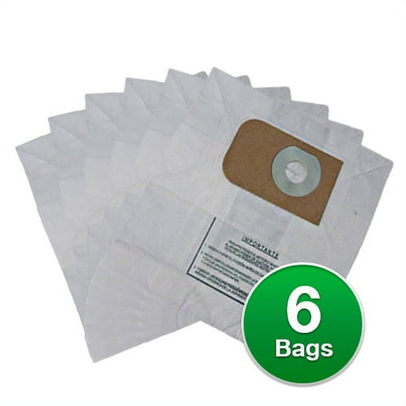 Replacement Vacuum Bag for Kenmore 5011 / 127SW (2-Pack)