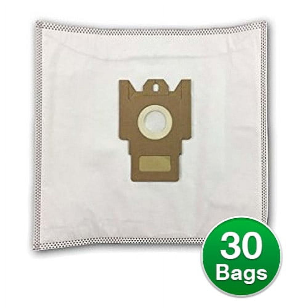 Replacement Vacuum Bag for Miele C205 Bag (6 Pack)