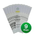 thumbnail image 1 of Replacement Vacuum Bag for Nutone CF391 / CV352 / CV553 (3-Pack), 1 of 1