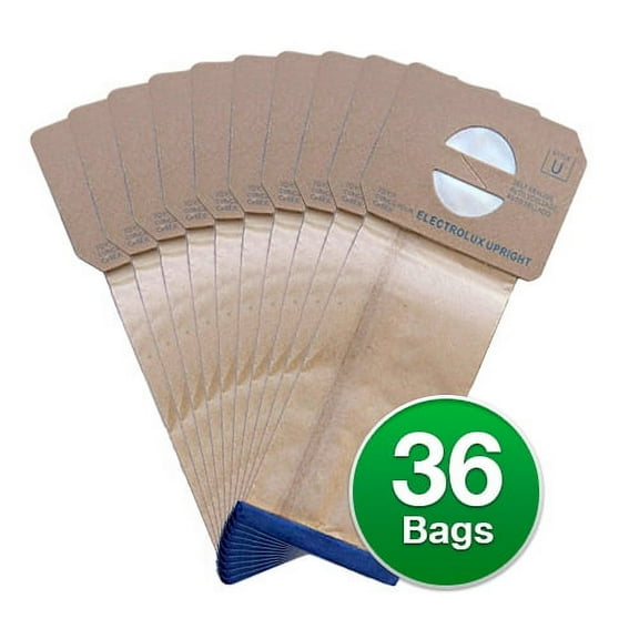 Replacement Vacuum Bag for ProTeam 103483 / 138 (3-Pack) Replacement Vacuum Bag