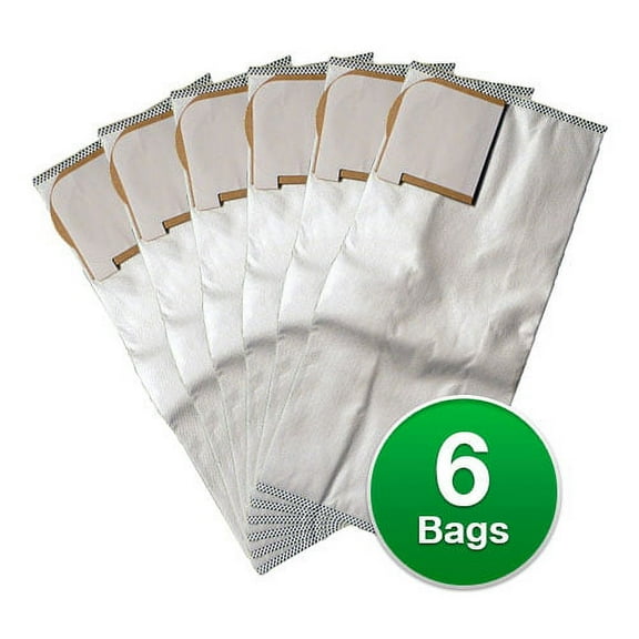 Replacement Vacuum Bag for Riccar RXH-6 / 853 (Single Pack) Replacement Vacuum Bag