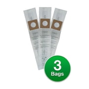 Replacement Vacuum Bag for Royal Upright D / 123SW Single Pack Replacement Vacuum Bag