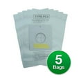 thumbnail image 1 of Replacement Vacuum Bag for Sharp EC-05PC2 / 843 (Single Pack) Replacement Vacuum Bag, 1 of 1