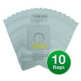 thumbnail image 1 of Replacement Vacuum Bag for Sharp EC-05PC2 / 843 / Style PC-2 (2 Pack), 1 of 1